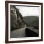 Romanche Gorges (Isère, France), Circa 1890-1895-Leon, Levy et Fils-Framed Photographic Print