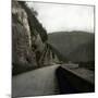 Romanche Gorges (Isère, France), Circa 1890-1895-Leon, Levy et Fils-Mounted Photographic Print