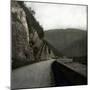 Romanche Gorges (Isère, France), Circa 1890-1895-Leon, Levy et Fils-Mounted Photographic Print