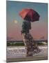 Romancing the Moon-Paul Kelley-Mounted Art Print