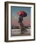 Romancing the Moon-Paul Kelley-Framed Art Print