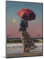 Romancing the Moon-Paul Kelley-Mounted Art Print