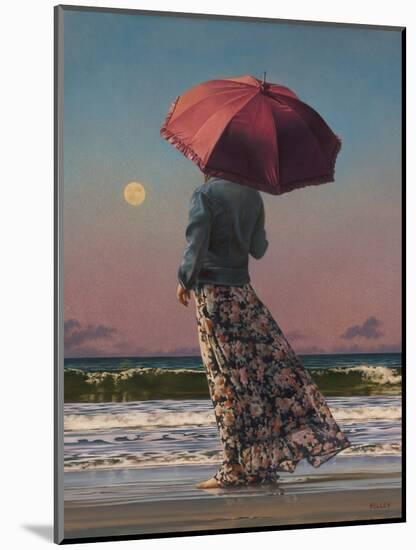 Romancing the Moon-Paul Kelley-Mounted Art Print