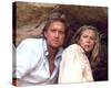 Romancing the Stone (1984)-null-Stretched Canvas