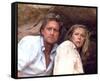 Romancing the Stone (1984)-null-Framed Stretched Canvas