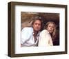 Romancing the Stone (1984)-null-Framed Photo