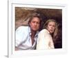 Romancing the Stone (1984)-null-Framed Photo