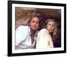 Romancing the Stone (1984)-null-Framed Photo