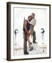 Romancing the Stone-null-Framed Photo