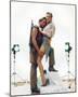 Romancing the Stone-null-Mounted Photo