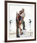 Romancing the Stone-null-Framed Photo