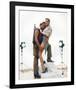 Romancing the Stone-null-Framed Photo