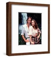 Romancing the Stone-null-Framed Photo