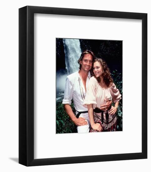 Romancing the Stone-null-Framed Photo