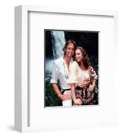 Romancing the Stone-null-Framed Photo