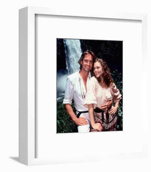 Romancing the Stone-null-Framed Photo