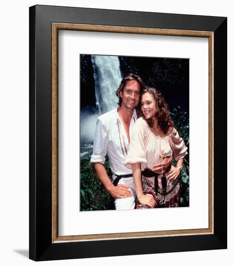 Romancing the Stone-null-Framed Photo