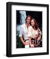 Romancing the Stone-null-Framed Photo