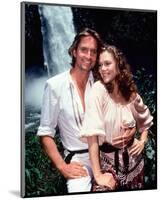 Romancing the Stone-null-Mounted Photo