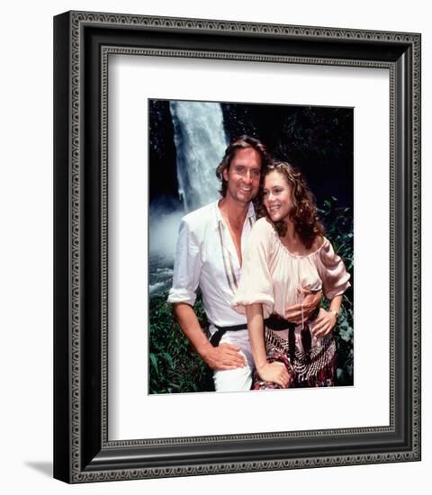 Romancing the Stone-null-Framed Photo