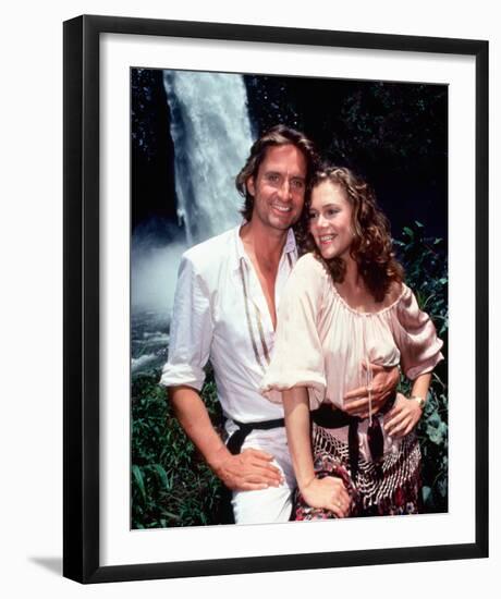 Romancing the Stone-null-Framed Photo