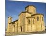 Romanesque 11th Century Church of San Martin, at Fromista on the Camino, in Palencia, Spain-Ken Gillham-Mounted Photographic Print