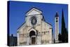 Romanesque Basilica of St. Zeno-null-Stretched Canvas