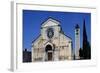 Romanesque Basilica of St. Zeno-null-Framed Giclee Print