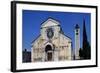 Romanesque Basilica of St. Zeno-null-Framed Giclee Print