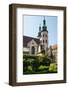 Romanesque Church in Krakow-palinchak-Framed Photographic Print