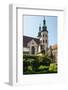 Romanesque Church in Krakow-palinchak-Framed Photographic Print