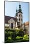 Romanesque Church in Krakow-palinchak-Mounted Photographic Print