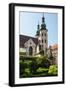 Romanesque Church in Krakow-palinchak-Framed Photographic Print