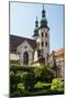 Romanesque Church in Krakow-palinchak-Mounted Photographic Print