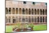 Romanesque Cloister-Nico-Mounted Photographic Print