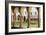 Romanesque Cloister-Nico-Framed Photographic Print