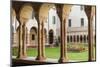 Romanesque Cloister-Nico-Mounted Photographic Print