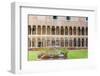 Romanesque Cloister-Nico-Framed Photographic Print