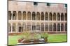 Romanesque Cloister-Nico-Mounted Photographic Print