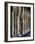 Romanesque Cloisters, St Bertrand De Comminges, Haute-Garonne, Midi-Pyrenees, France-Doug Pearson-Framed Photographic Print