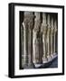 Romanesque Cloisters, St Bertrand De Comminges, Haute-Garonne, Midi-Pyrenees, France-Doug Pearson-Framed Photographic Print