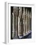 Romanesque Cloisters, St Bertrand De Comminges, Haute-Garonne, Midi-Pyrenees, France-Doug Pearson-Framed Photographic Print
