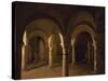 Romanesque Crypt in Brescia Cathedral, Brescia, Italy-null-Stretched Canvas