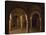 Romanesque Crypt in Brescia Cathedral, Brescia, Italy-null-Stretched Canvas