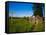 Romanesque Doorway, Kilbunny Church, Portlaw, County Waterford, Ireland-null-Framed Stretched Canvas