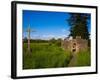 Romanesque Doorway, Kilbunny Church, Portlaw, County Waterford, Ireland-null-Framed Photographic Print