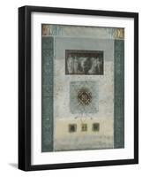 Romanesque I-Douglas-Framed Giclee Print