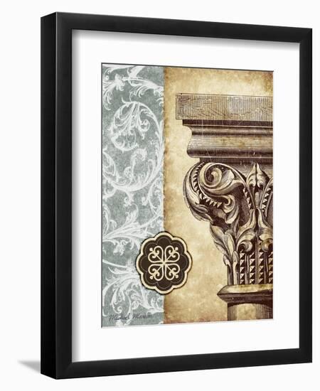 Romanesque I-Michael Marcon-Framed Art Print