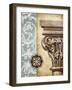Romanesque I-Michael Marcon-Framed Art Print