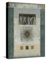 Romanesque II-Douglas-Stretched Canvas
